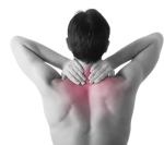 upper back pain